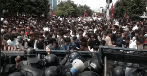 Les manifestations de masse meurtrières au Népal reflètent un modèle plus large d’activisme politique de la génération Z à travers l’Asie