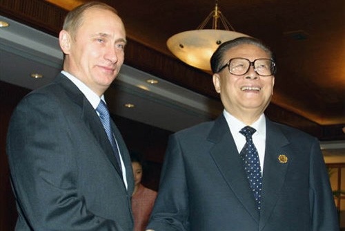 Quand Xi Jinping et Vladimir Poutine discutent d'immortalité et de transplantations d'organes