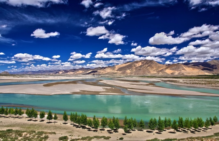 Les mesures prises par la Chine pour accroître son contrôle sur le Tibet visent à assurer sa stabilité et à renforcer sa puissance

