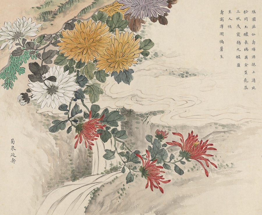 Poésie de la fête de Chongyang : Meng Haoran et la mélancolie automnale du lettré ermite