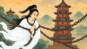 La Légende du serpent blanc : quand les miroirs moraux se brisent