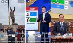 Une vidéo sur l’avenir démocratique de la Chine est devenue virale sur les réseaux sociaux