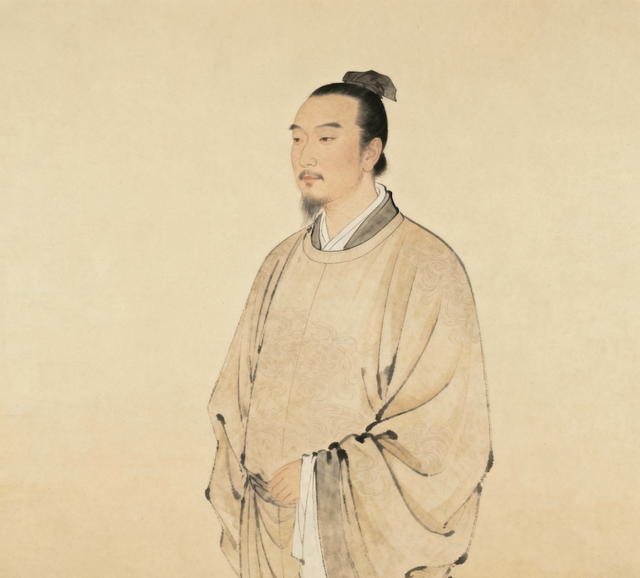 Wang Wei, poète-peintre de la dynastie Tang : L'alchimie invisible et les épreuves du destin