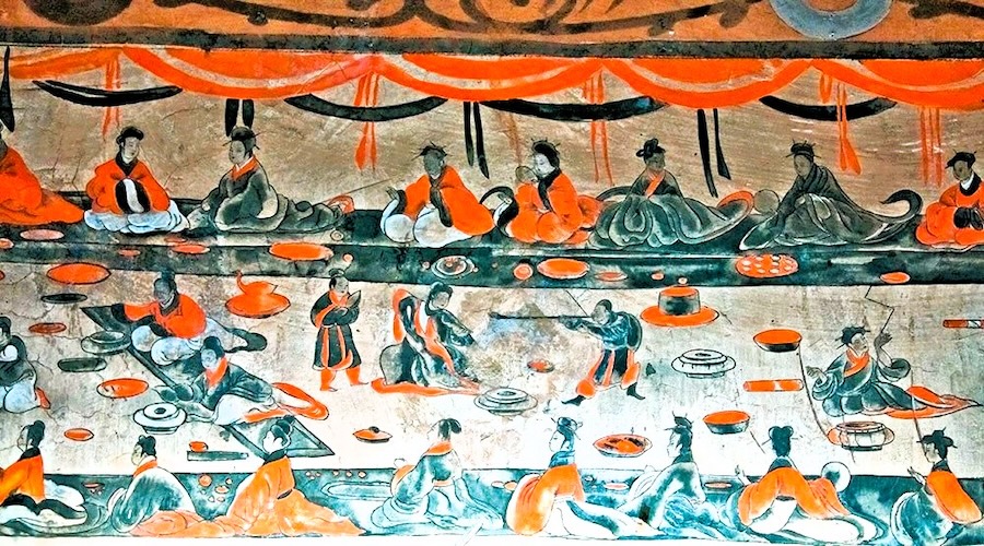 Le tambour de taille d’Ansai : mille ans de tradition au cœur du Shaanxi