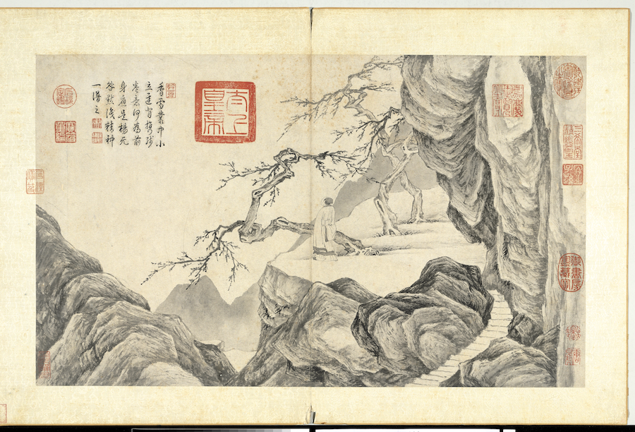 La peinture de Chang’e par Tang Bohu : un chef-d’œuvre de la dynastie Ming pour la fête de la mi-automne