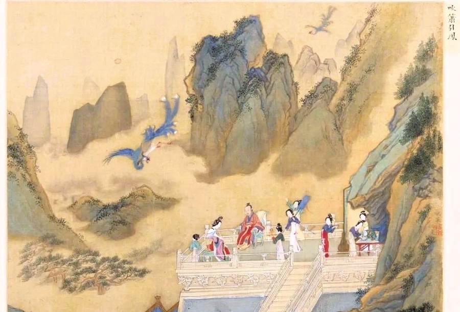 Le gendre qui chevauche le dragon : origine de l’expression chinoise du mari idéal