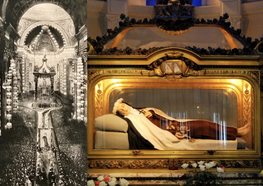 Natasha St-Pier : Mes très chères Saintes, Dix femmes inspirantes