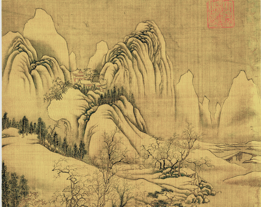 Wang Wei, poète-peintre de la dynastie Tang : L'alchimie invisible et les épreuves du destin