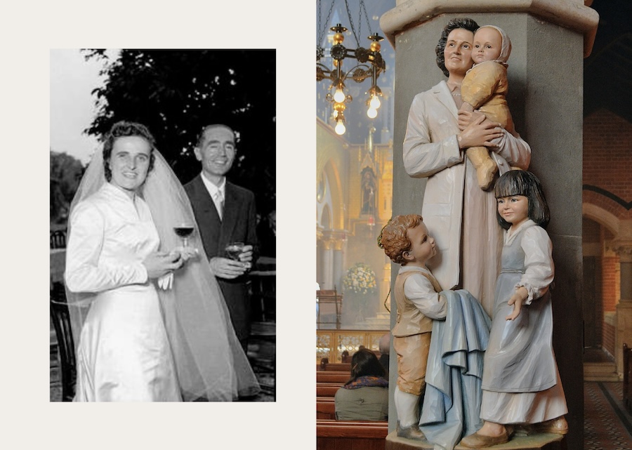 Natasha St-Pier : Mes très chères Saintes, Dix femmes inspirantes