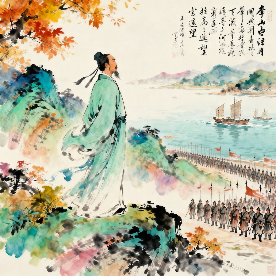 La fête de Chongyang : quand Wang Wei pensait à ses frères en admirant les chrysanthèmes
