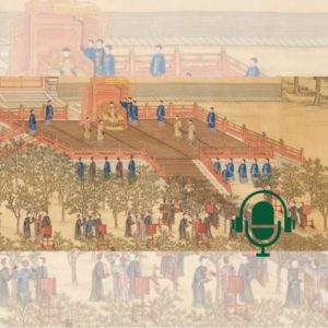Tradition - La culture de l’étiquette chinoise traditionnelle depuis la dynastie Zhou La culture de l’étiquette chinoise traditionnelle depuis la dynastie Zhou PODCAST