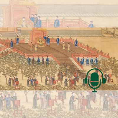 La culture de l’étiquette chinoise traditionnelle depuis la dynastie Zhou PODCAST