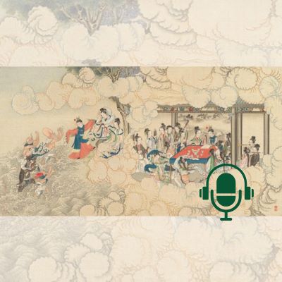La vie dans un rêve deux anciens contes chinois qui révèlent l’illusion du succès mondain PODCAST