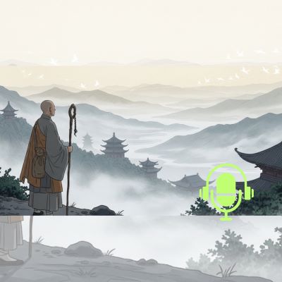 Le moine qui avait la capacité de prédire l’avenir PODCAST