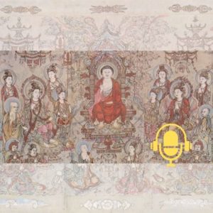 L’histoire de l’homme vertueux à la recherche du Bouddha PODCAST