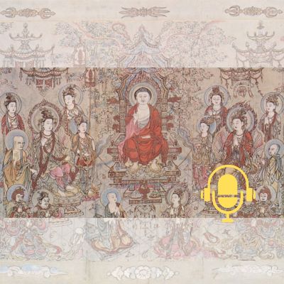 L’histoire de l’homme vertueux à la recherche du Bouddha PODCAST