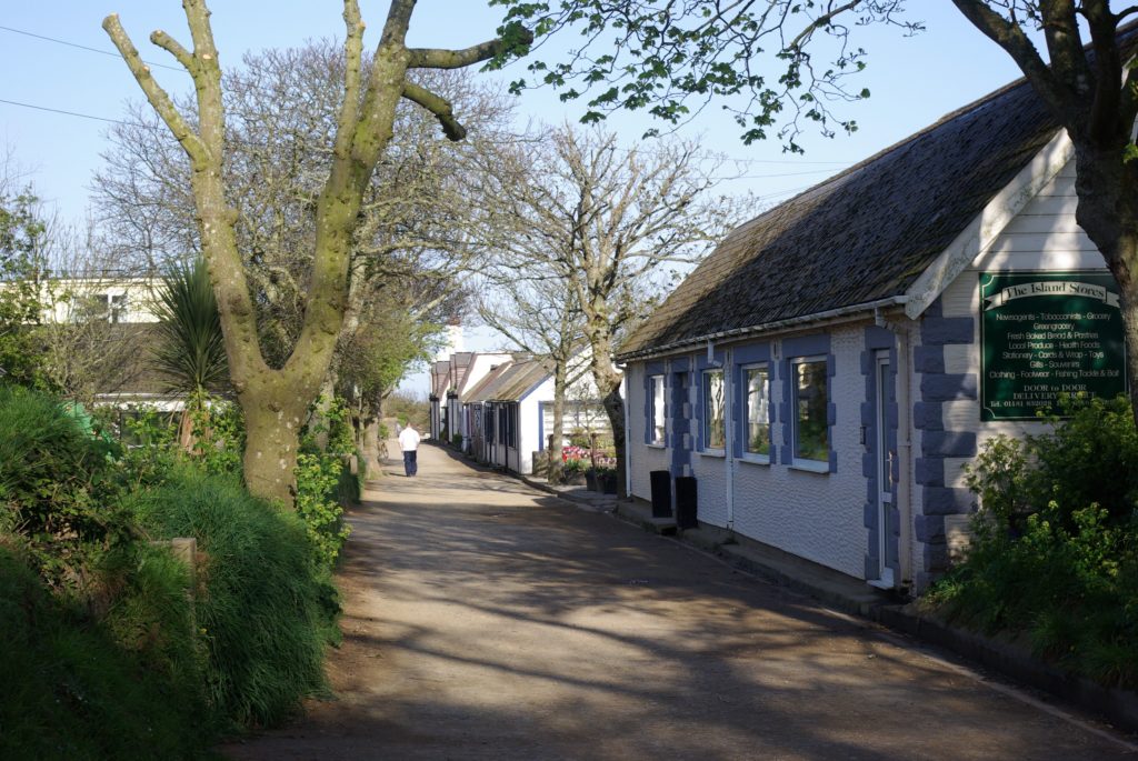 La petite île de Sercq, un difficile équilibre entre féodalité et libéralisme