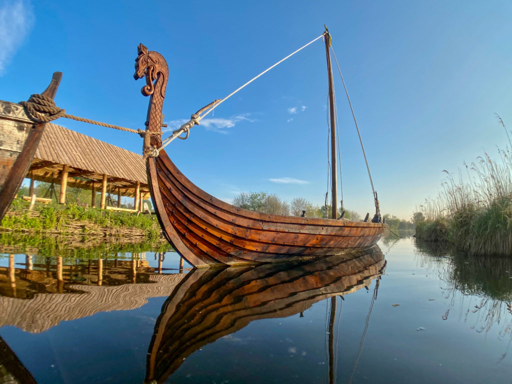 Les Vikings à la conquête de nouveaux territoires et de richesse