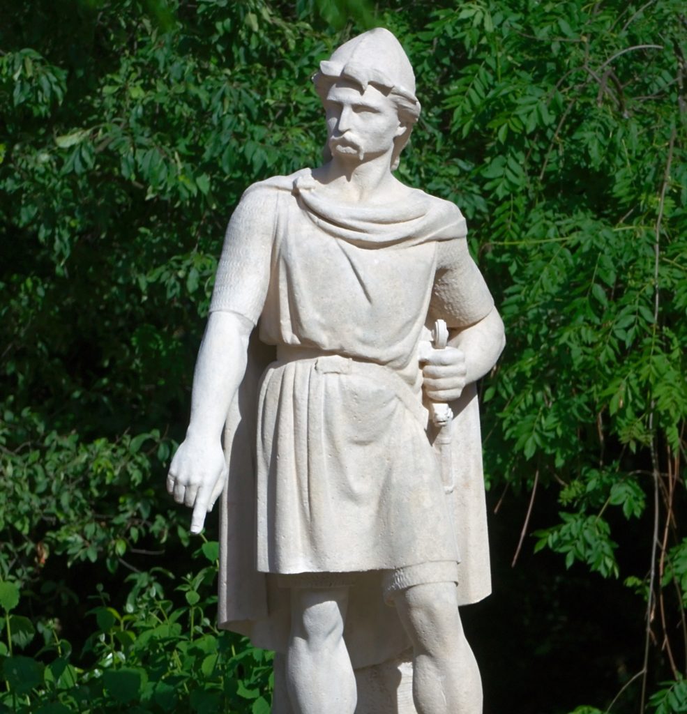 Les Vikings à la conquête de nouveaux territoires et de richesse