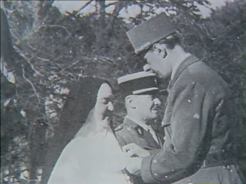 Yvonne-Aimée de Malestroit, religieuse aux nombreux miracles et révélations mystiques, héroïne de la Résistance (1/2)