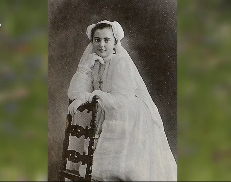 Yvonne-Aimée de Malestroit, religieuse aux nombreux miracles et révélations mystiques, héroïne de la Résistance (1/2)