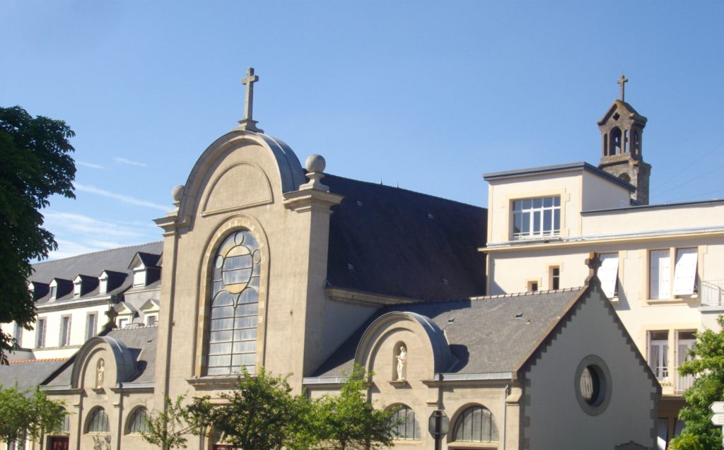 Yvonne-Aimée de Malestroit, religieuse aux nombreux miracles et révélations mystiques, héroïne de la Résistance (1/2)