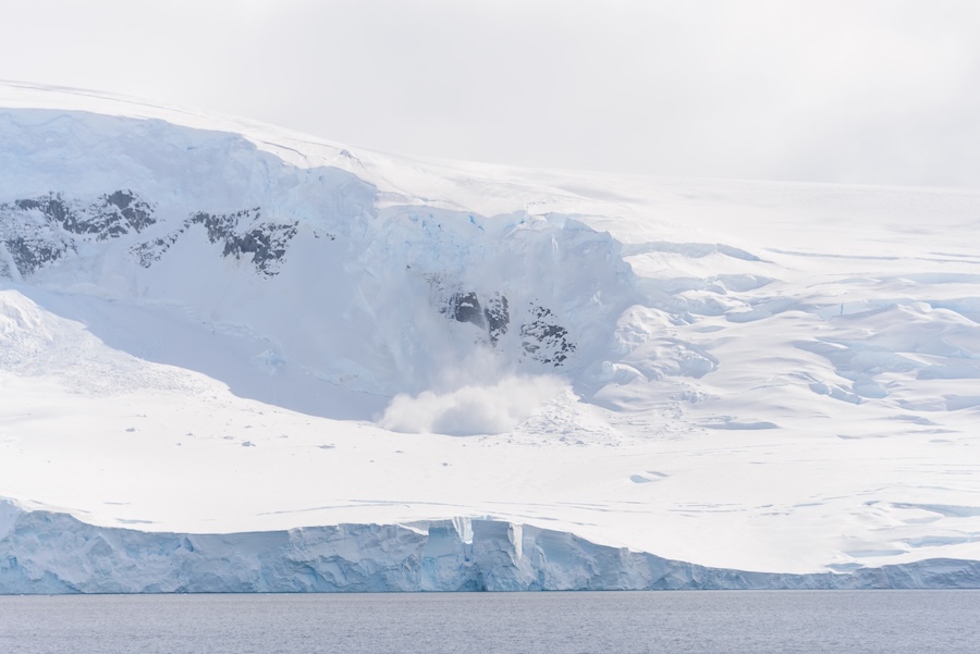 L’Antarctique : ce coffre-fort glacé placé sous haute surveillance