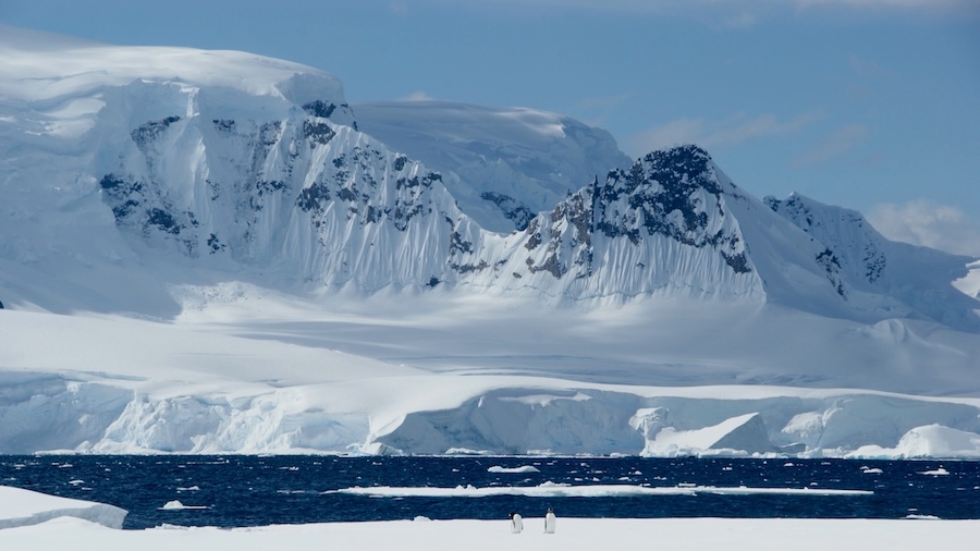 L’Antarctique : ce coffre-fort glacé placé sous haute surveillance