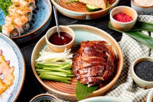 Canard braisé au gingembre : un plat culinaire et médicinal riche de plus de 3 000 ans d’histoire