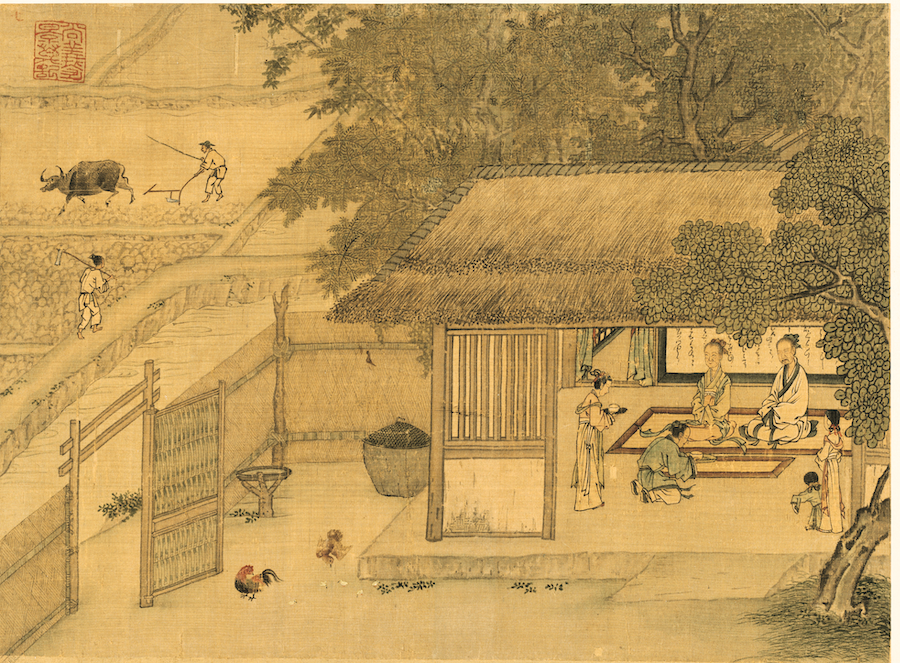 Le système de prise en charge des aînés dans la Chine ancienne : un modèle de solidarité millénaire