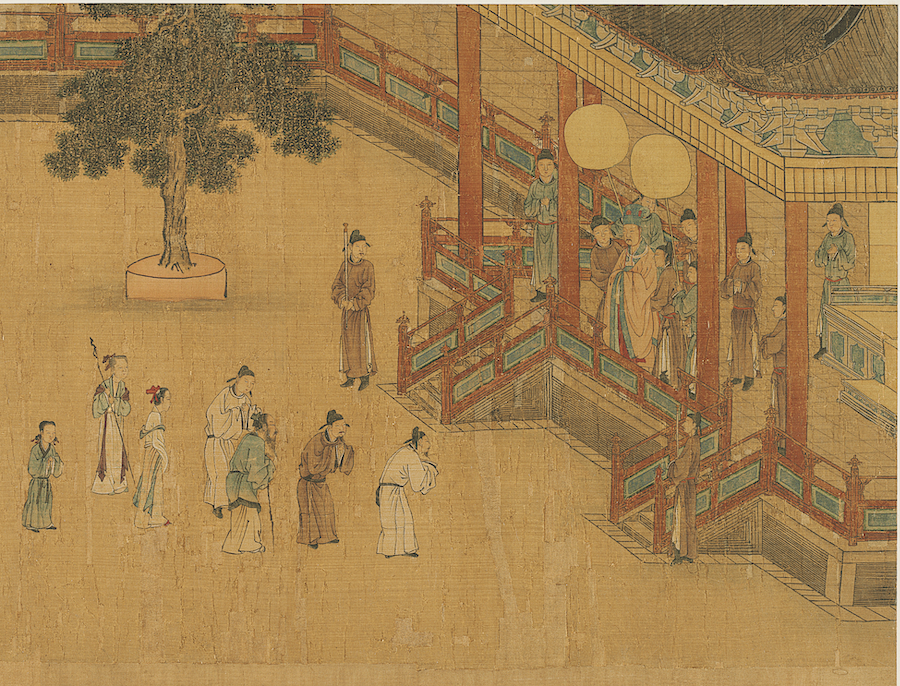 Le système de prise en charge des aînés dans la Chine ancienne : un modèle de solidarité millénaire