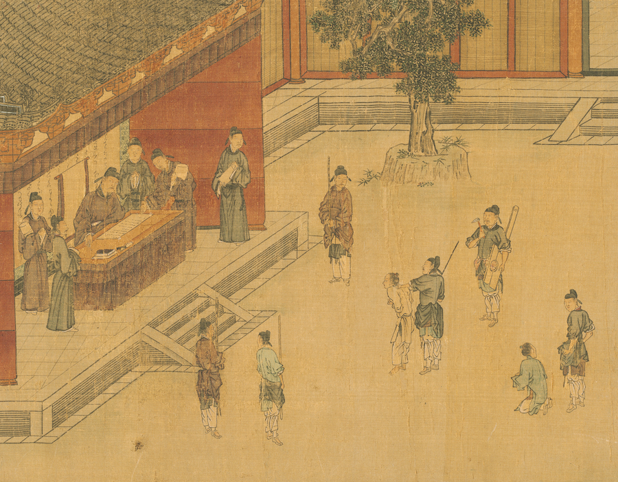 Le système de prise en charge des aînés dans la Chine ancienne : un modèle de solidarité millénaire