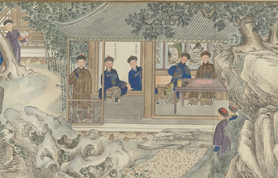 Le système de prise en charge des aînés dans la Chine ancienne : un modèle de solidarité millénaire