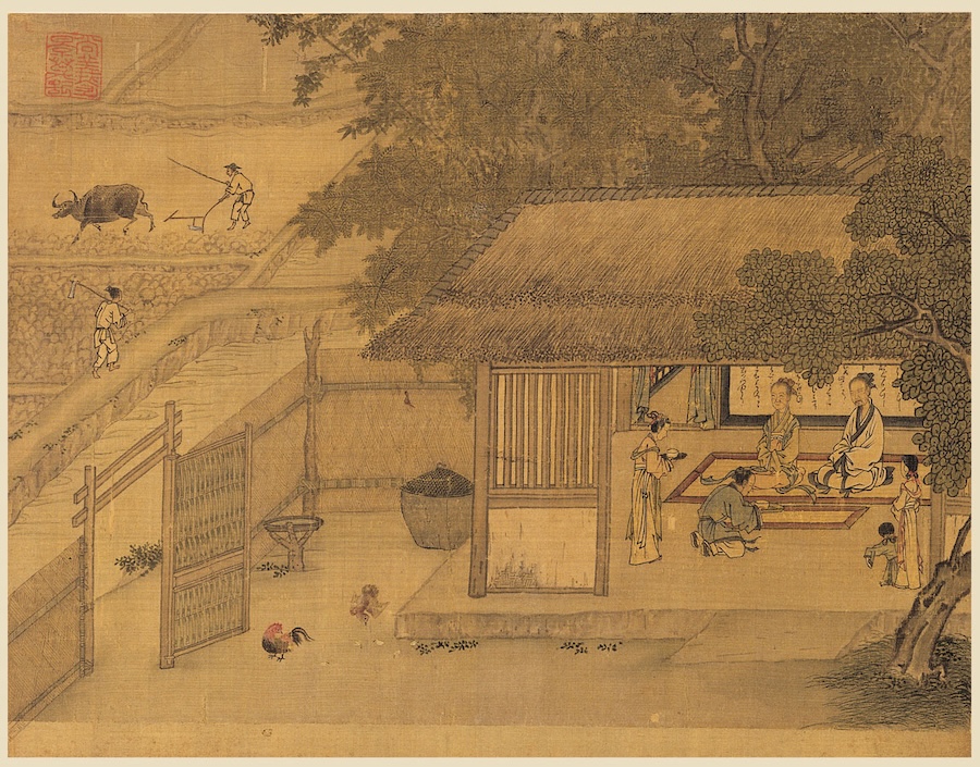 La culture traditionnelle chinoise : 5 000 ans de culture pour éclairer le monde d’aujourd’hui