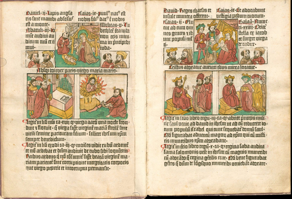 L'écriture essentielle et déterminante au Moyen Âge