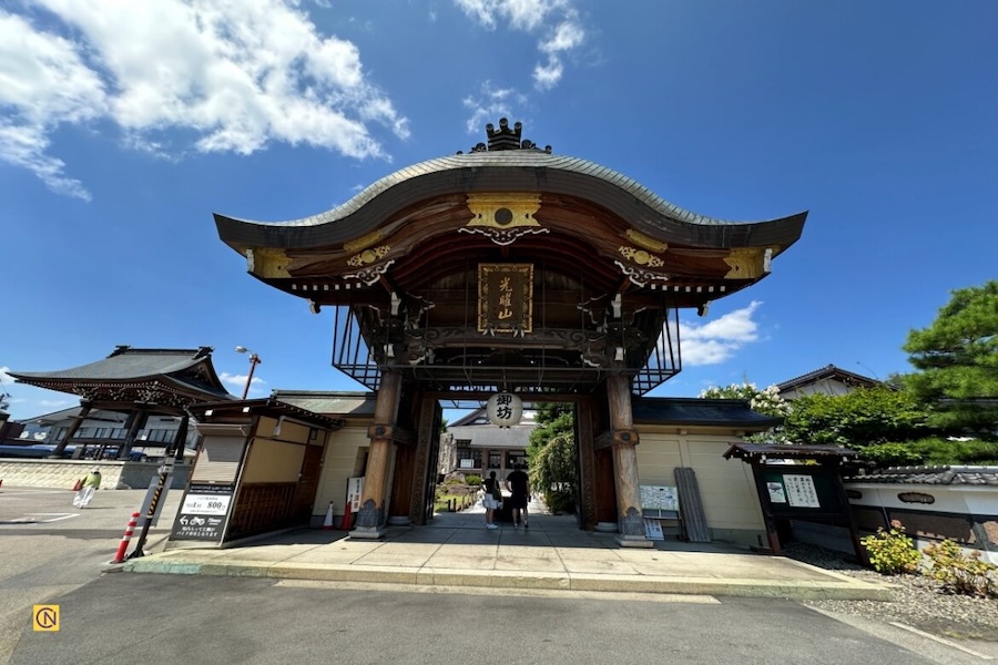 Japon : à la découverte de la vieille ville de Takayama