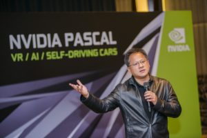 Une guerre de la nanoseconde : Jensen Huang, de Nvidia, tire la sonnette d'alarme sur les ambitions de Pékin en matière d'IA