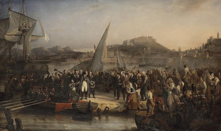 Napoléon Ier : une évasion a changé l’histoire, l’autre a créé un mythe