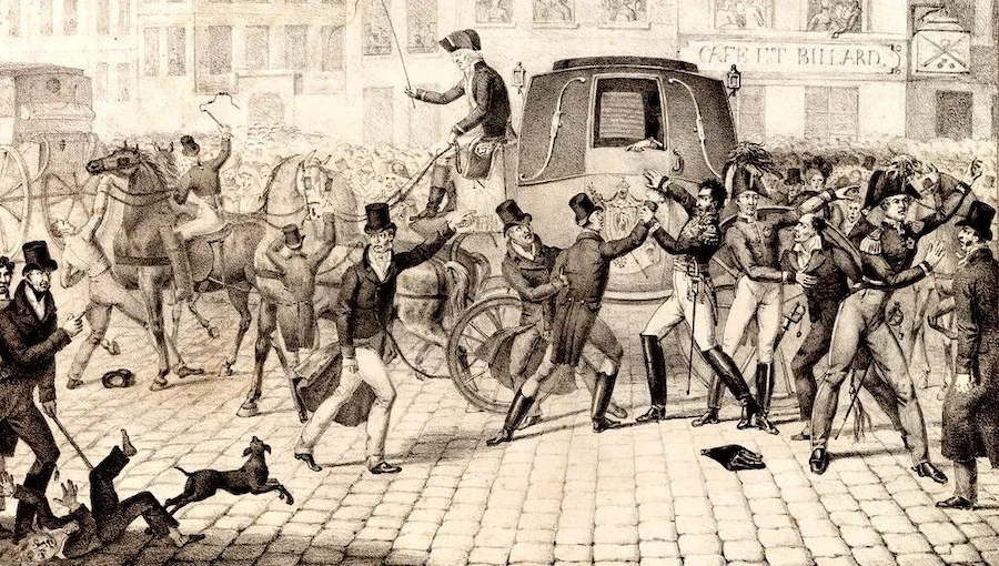 Napoléon Ier : une évasion a changé l’histoire, l’autre a créé un mythe