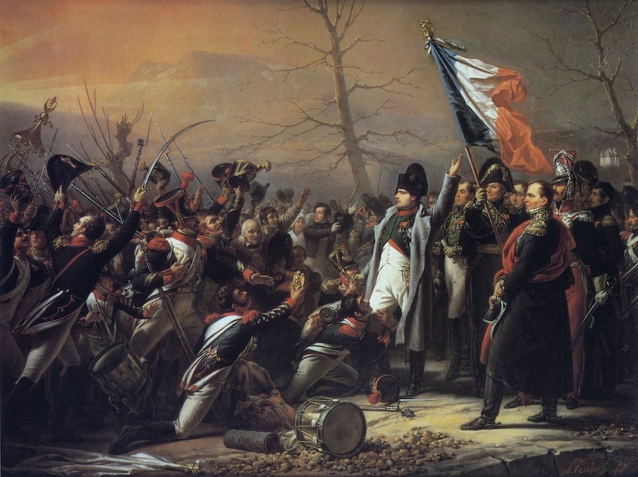 Napoléon Ier : une évasion a changé l’histoire, l’autre a créé un mythe
