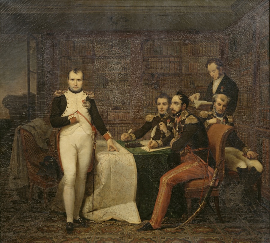Napoléon Ier : une évasion a changé l’histoire, l’autre a créé un mythe