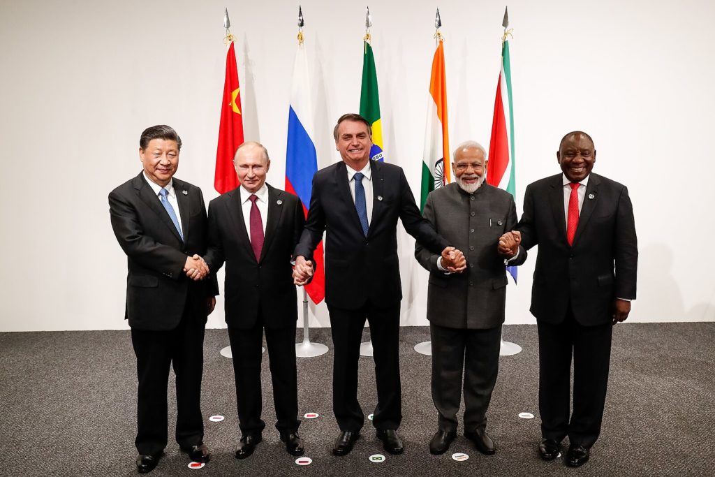 De Tianjin à New York : comment la Chine cherche à reconfigurer la gouvernance mondiale