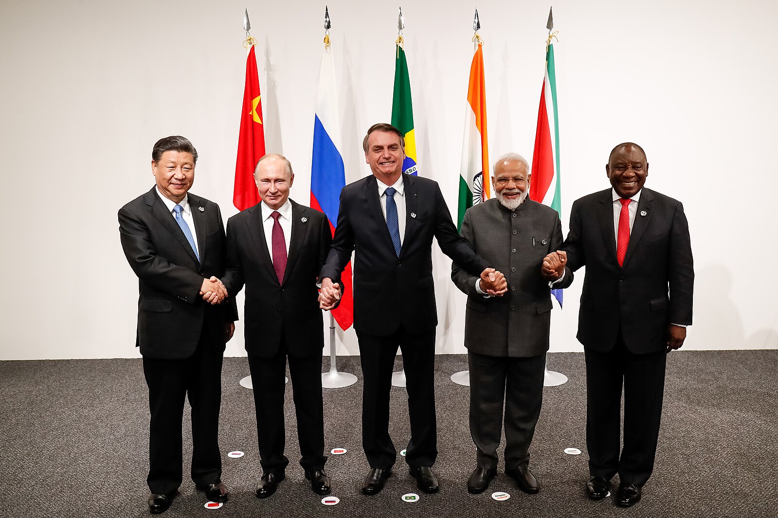 De Tianjin à New York : comment la Chine cherche à reconfigurer la gouvernance mondiale