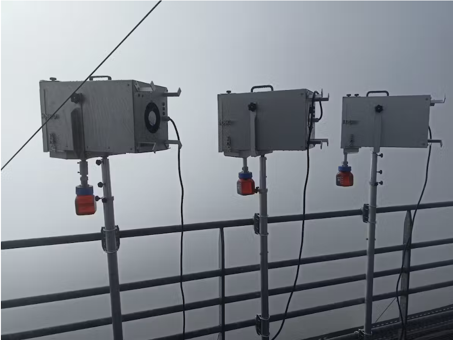 Des pesticides dans les nuages : les dessous d’une étude inédite
