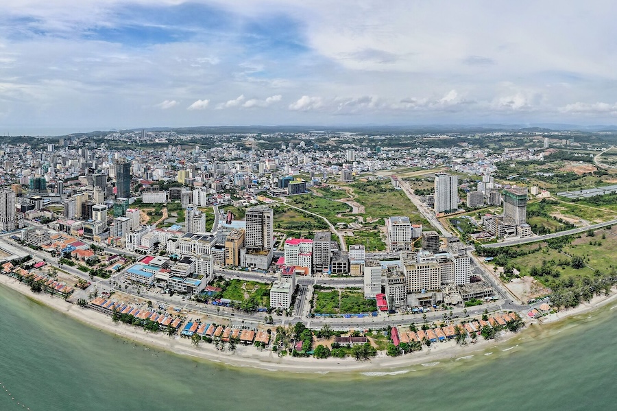 Le Prince Group, relais d’infiltration du Parti communiste chinois au Cambodge
