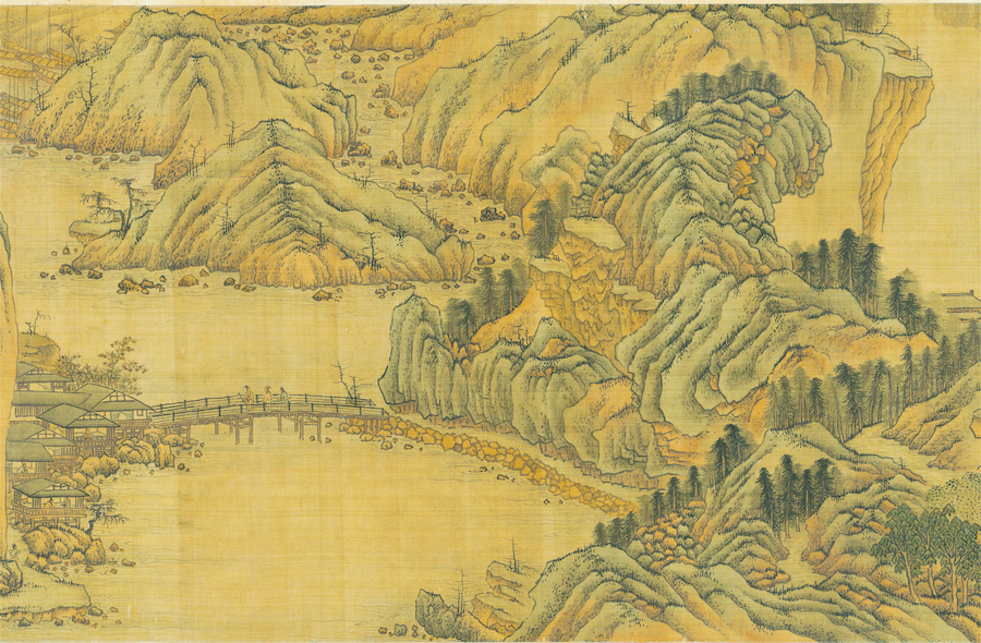 Histoire. Wang Wei, poète-peintre de la dynastie Tang (2/2) : De l’exil à l’héritage éternel