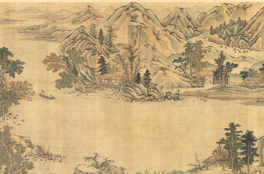 Histoire. Wang Wei, poète-peintre de la dynastie Tang (2/2) : De l’exil à l’héritage éternel