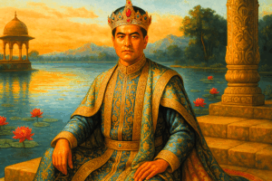 La vie antérieure de Hu Jintao et sa mission historique révélées dans un récit mystique de 2007 La vie antérieure de Hu Jintao et sa mission historique révélées dans un récit mystique de 2007