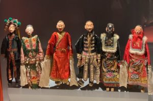 Les marionnettes chinoises, âmes vivantes d’un art millénaire