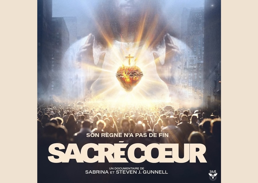 Steven et Sabrina Gunnell, leur film : Sacré-Cœur